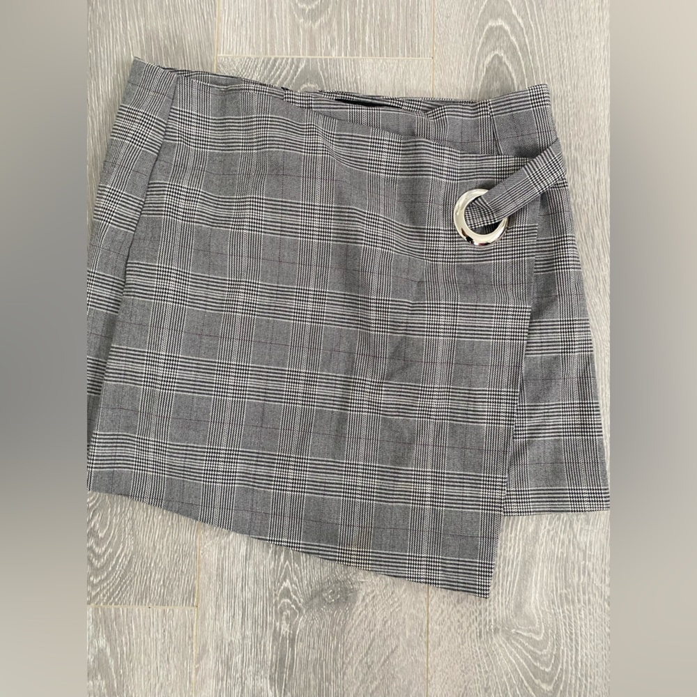 Adorable plaid forever 21 skirt